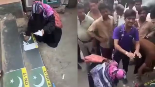 Pak flag